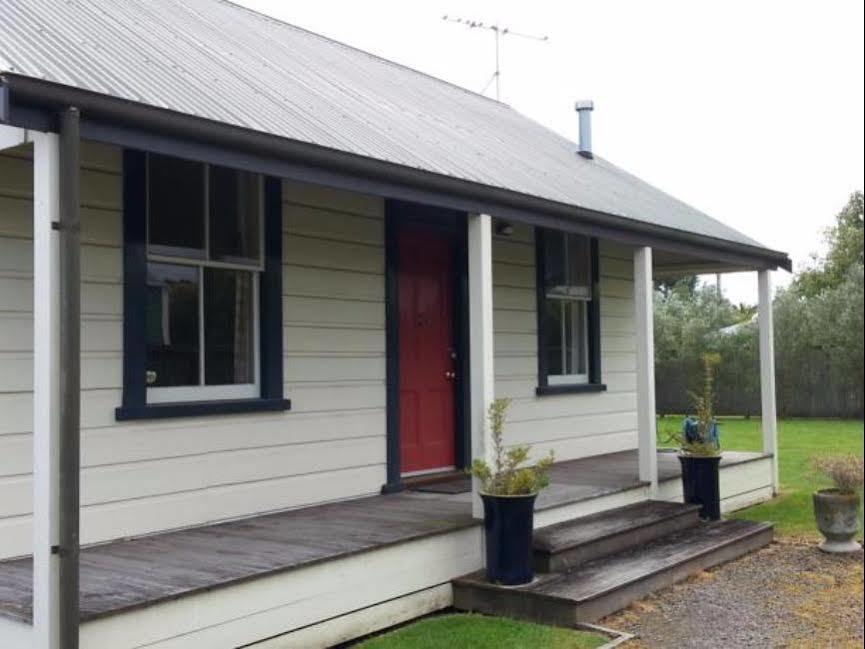 Villa The Vicarage Martinborough Exterior foto