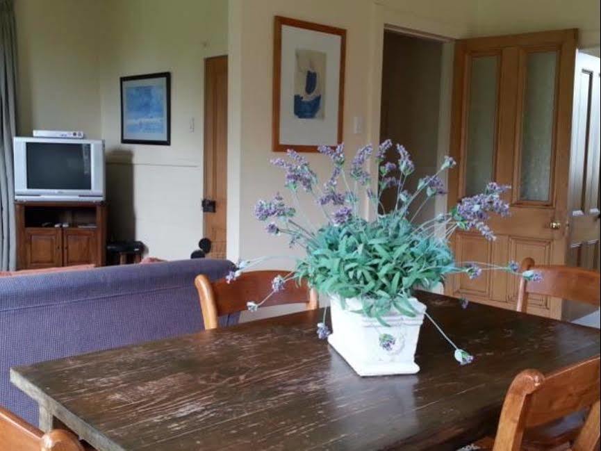 Villa The Vicarage Martinborough Exterior foto