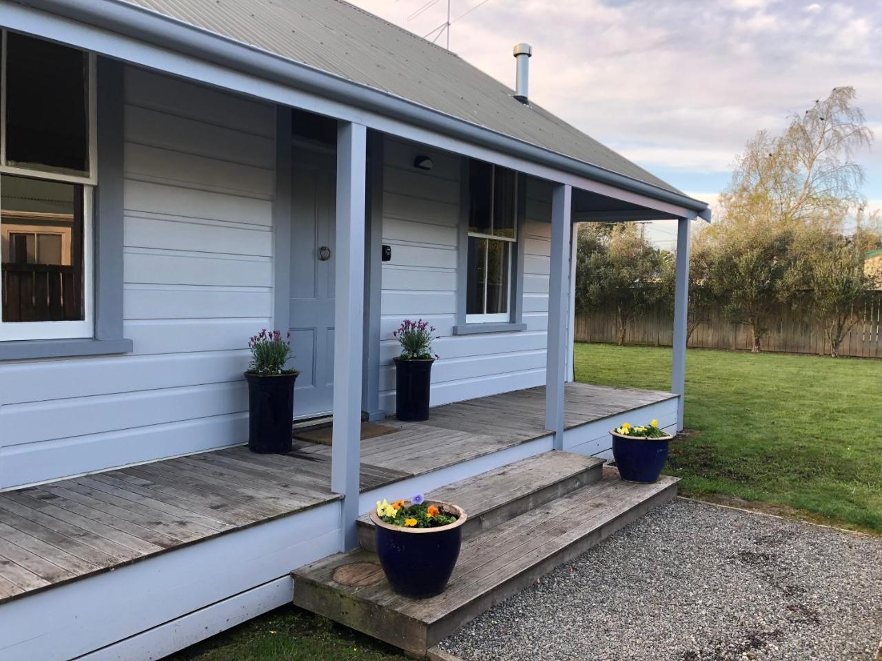 Villa The Vicarage Martinborough Exterior foto