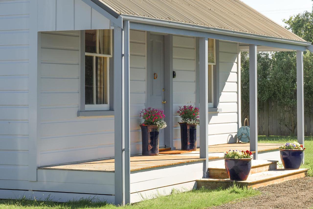 Villa The Vicarage Martinborough Exterior foto