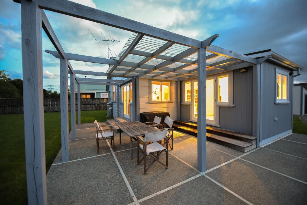 Villa The Vicarage Martinborough Exterior foto