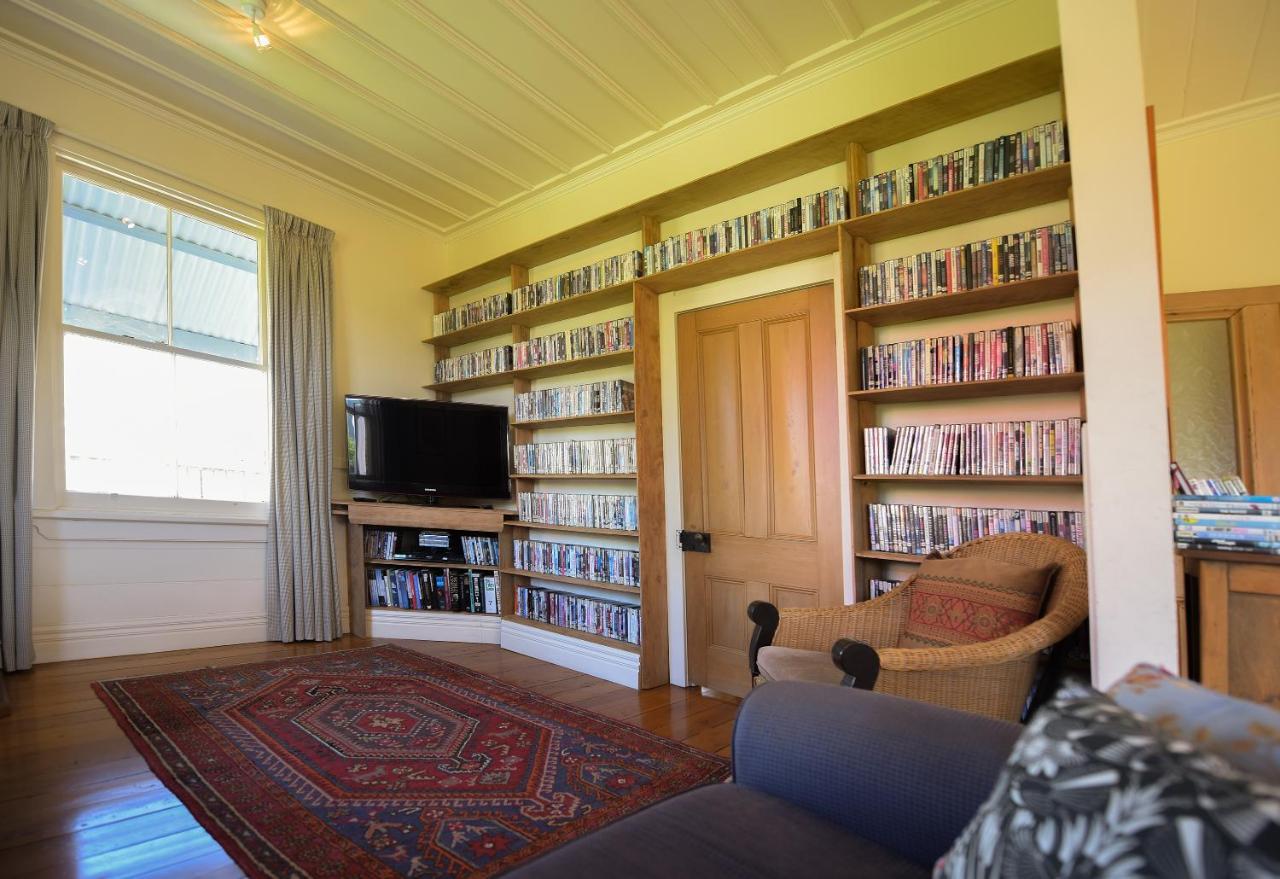 Villa The Vicarage Martinborough Exterior foto