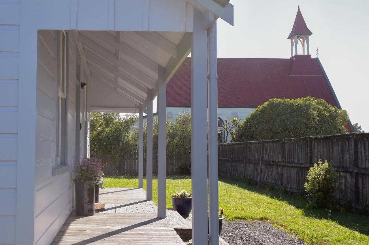 Villa The Vicarage Martinborough Exterior foto