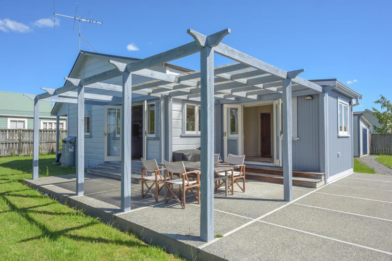 Villa The Vicarage Martinborough Exterior foto