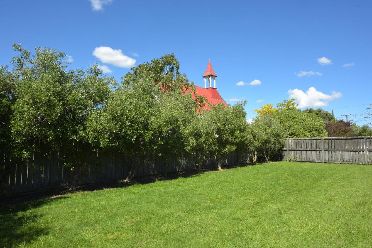 Villa The Vicarage Martinborough Exterior foto
