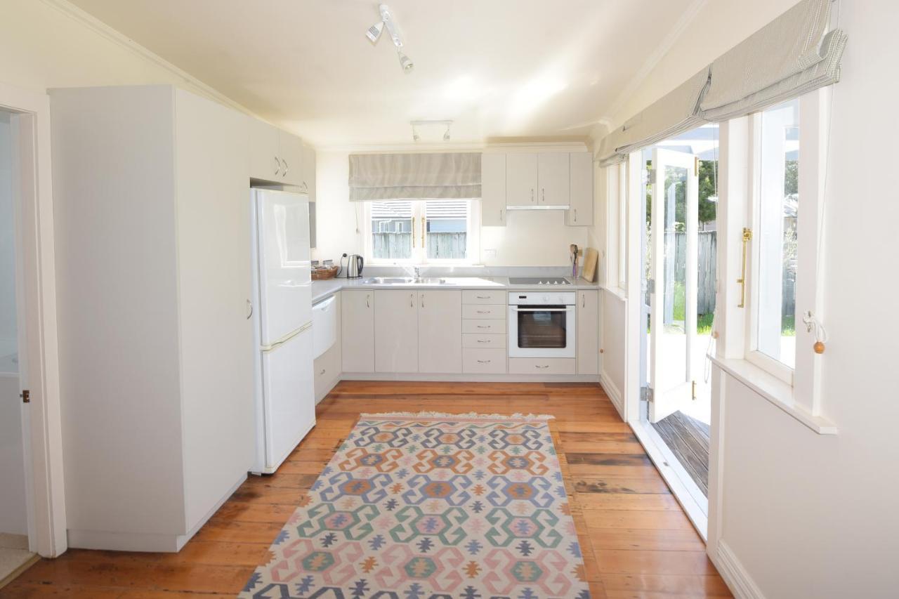 Villa The Vicarage Martinborough Exterior foto